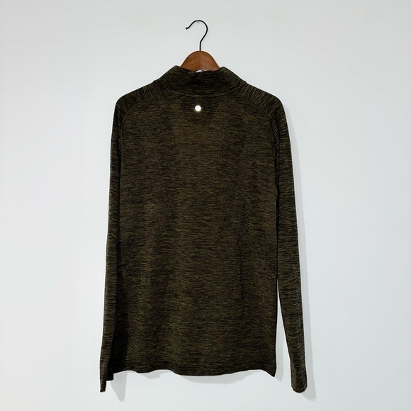 Lululemon Metal Vent Tech Midweight Half Zip - Picture 2 of 5